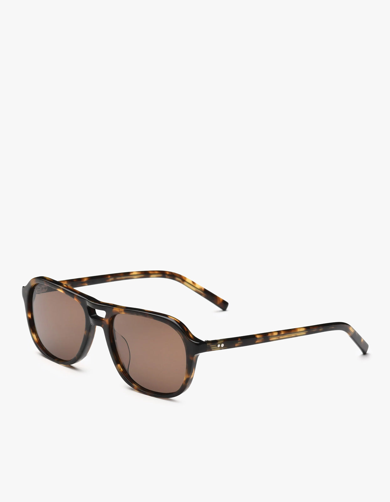 Myca Sunglasses - Tortoise / Brown