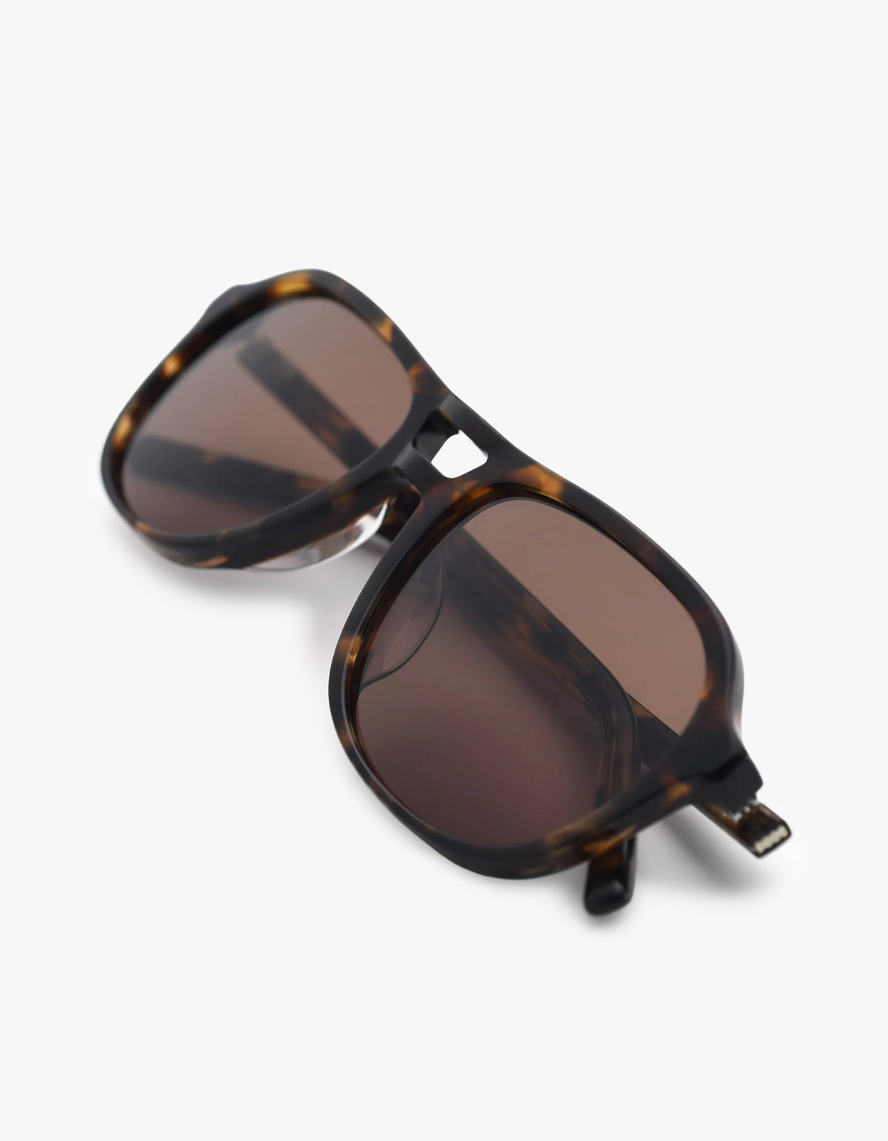 Myca Sunglasses - Tortoise / Brown
