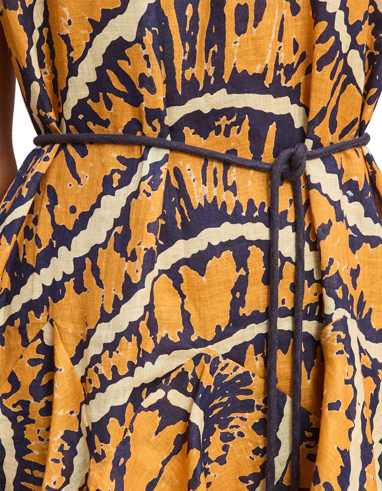 Ripplie Mini Dress - Multi