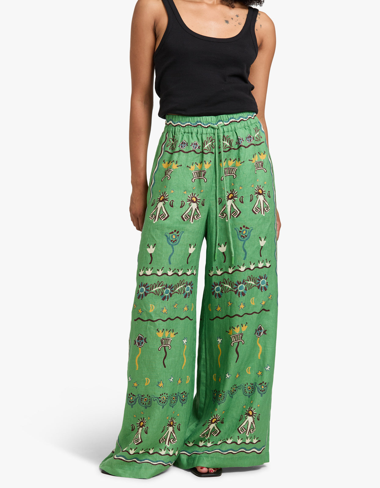 Sun Dancer Pant - Multi