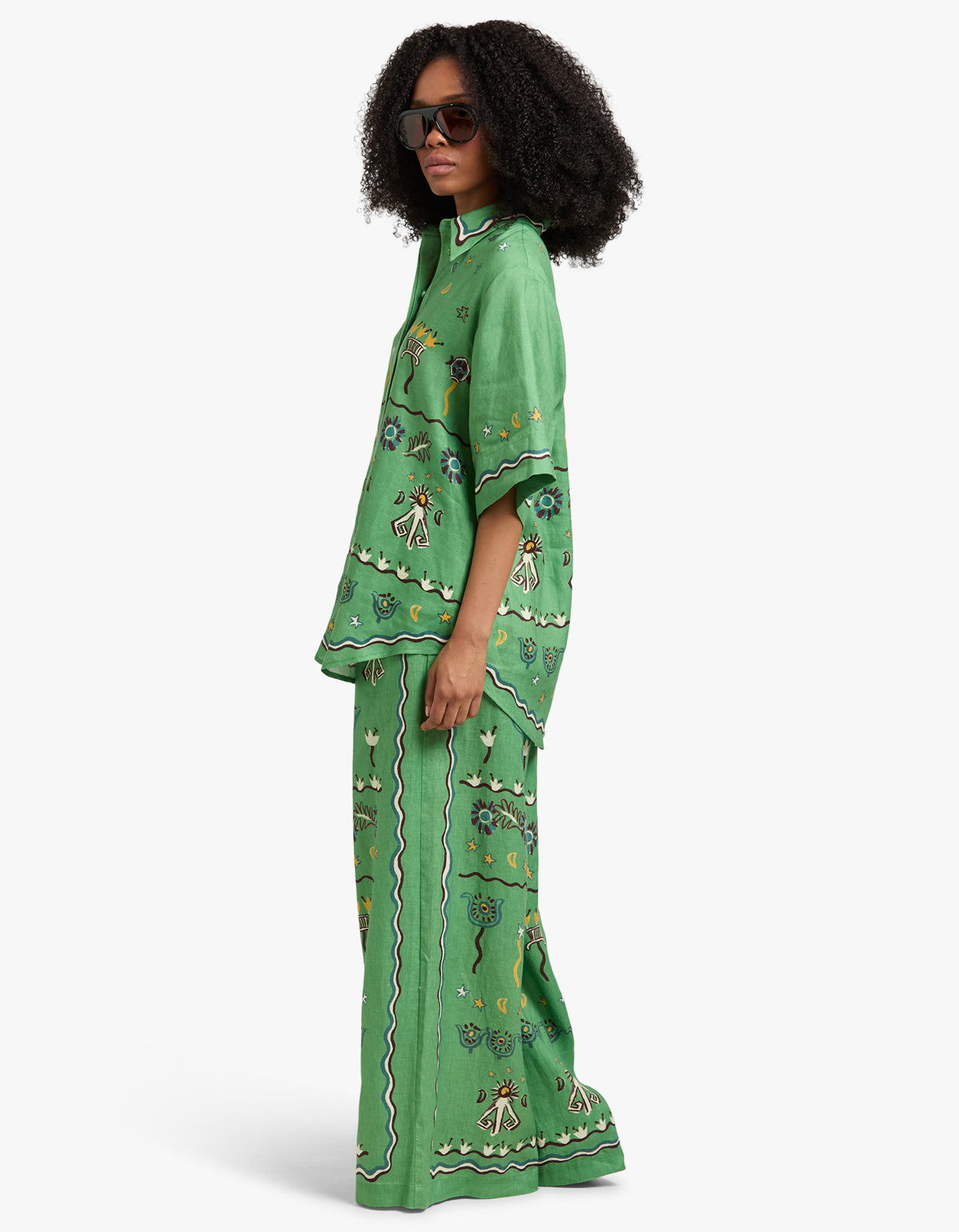 Sun Dancer Shirt - Multi