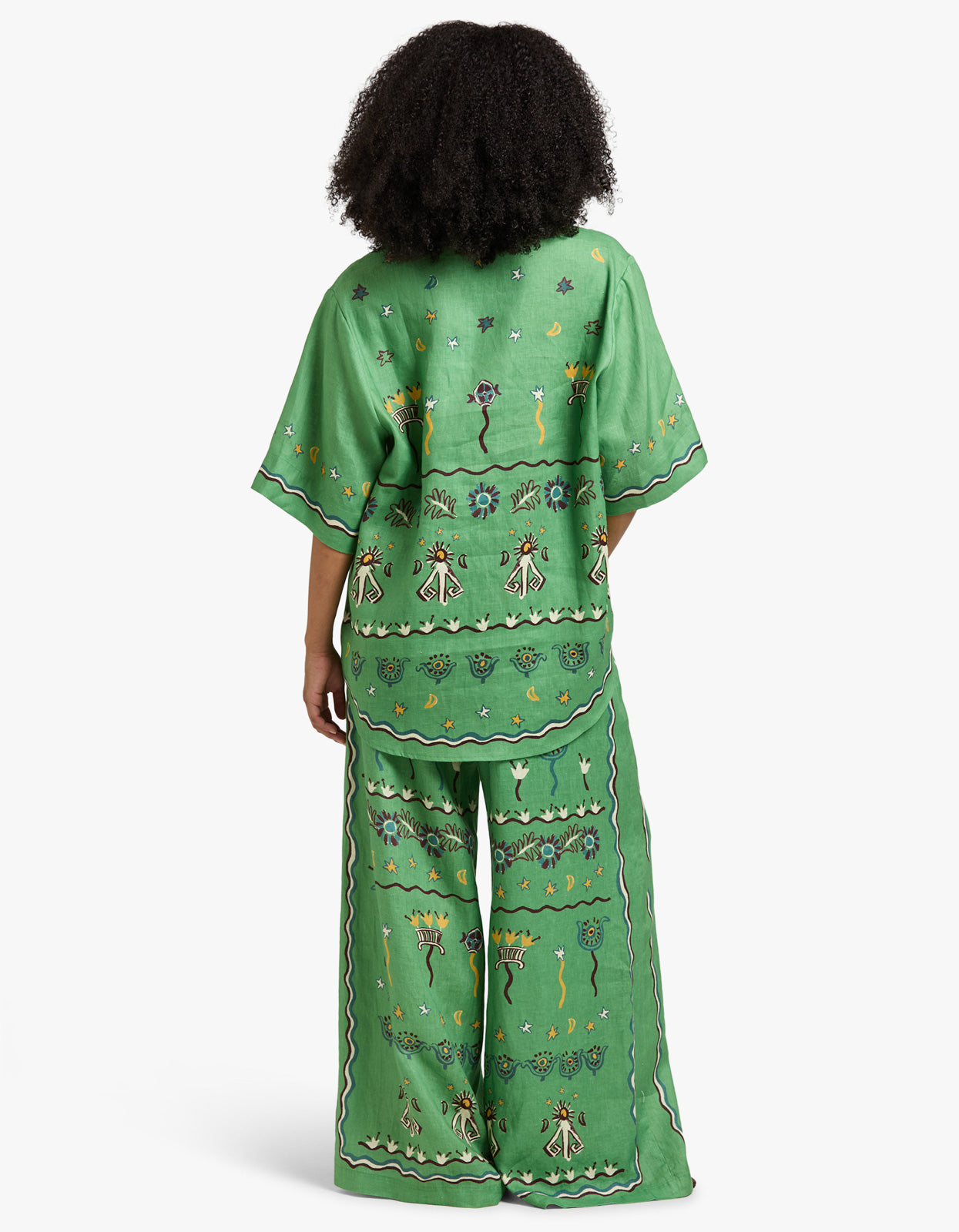 Sun Dancer Shirt - Multi