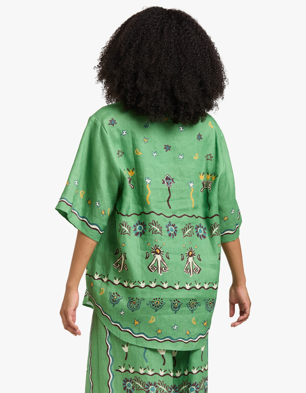 Sun Dancer Shirt - Multi