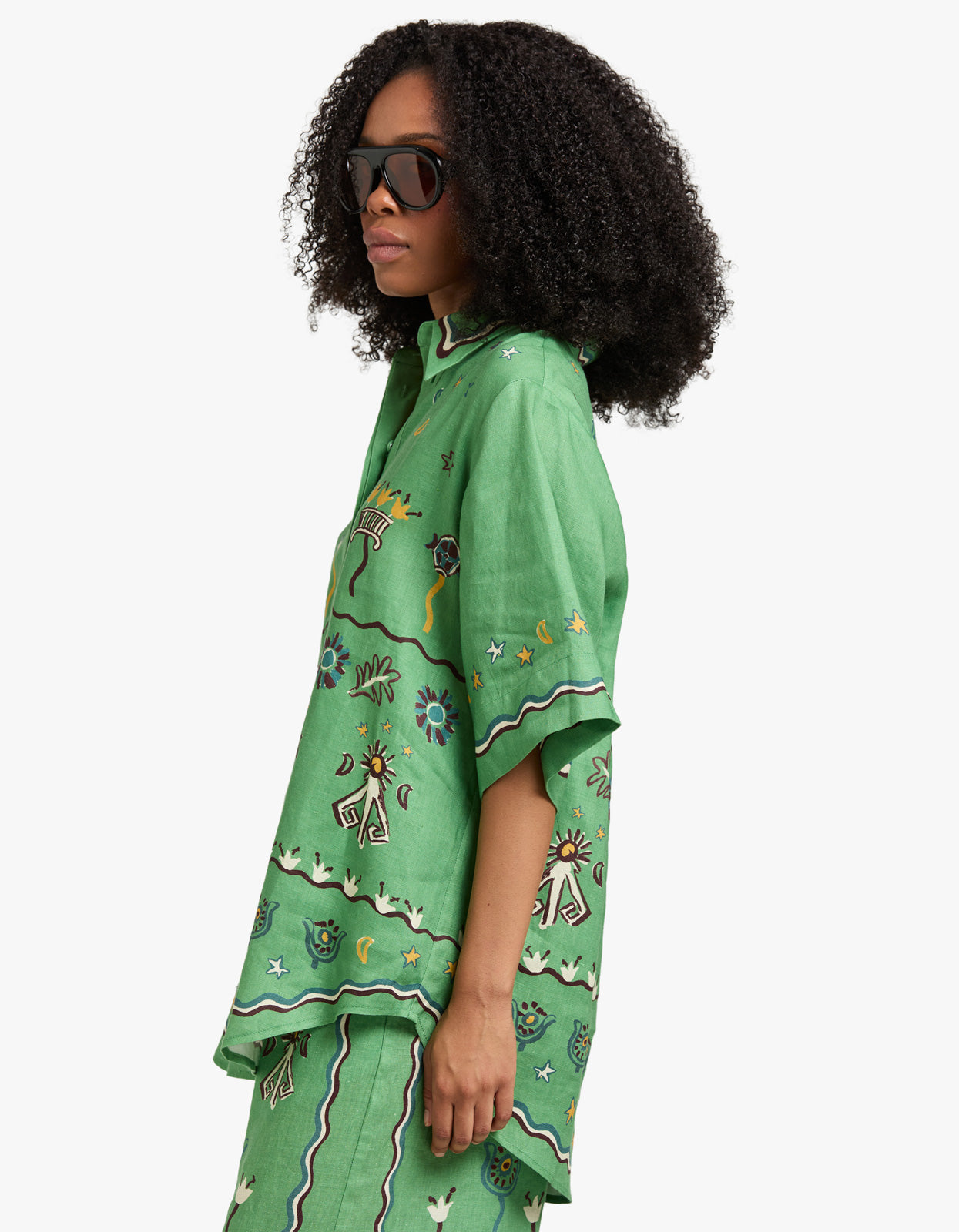 Sun Dancer Shirt - Multi