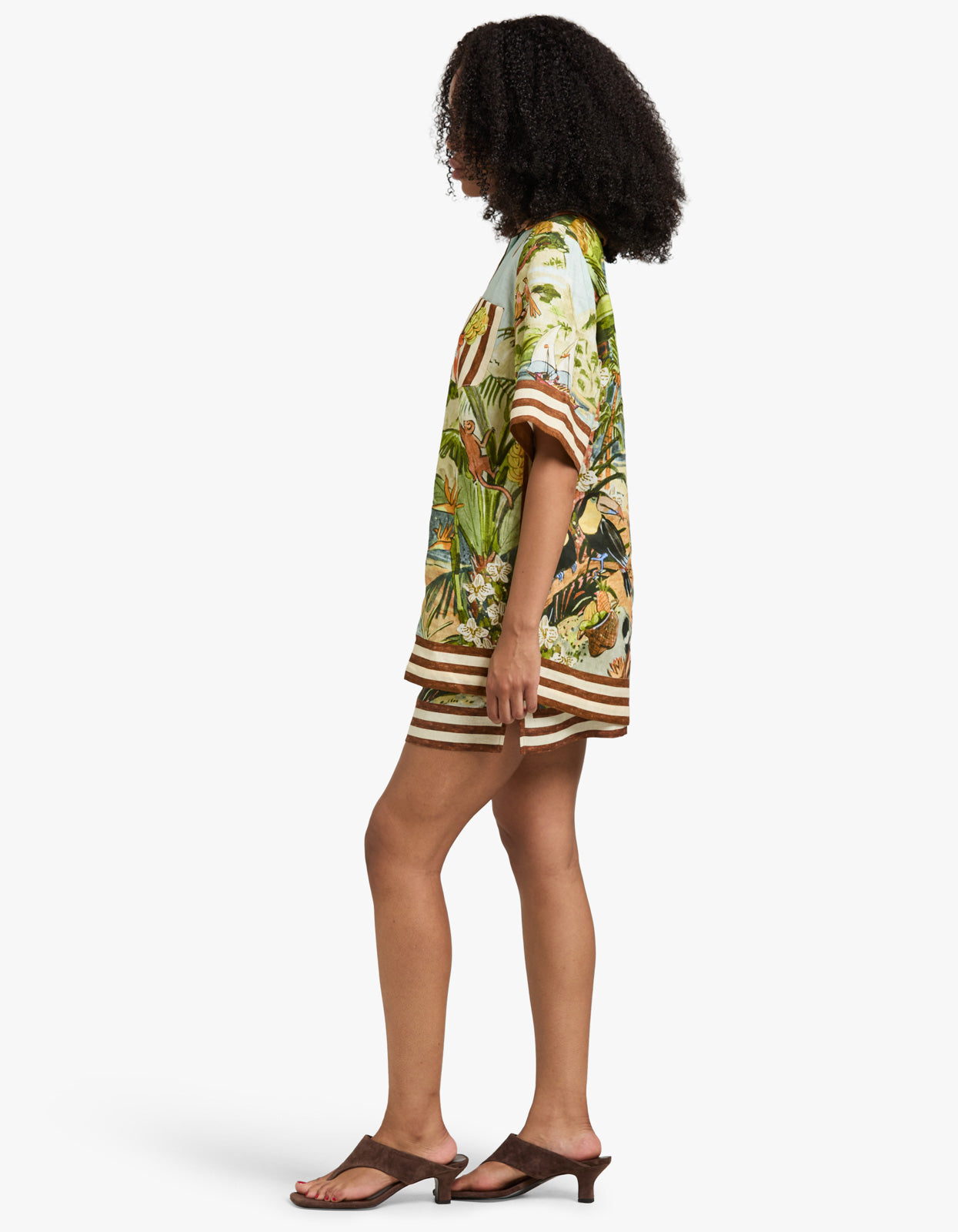 Toucan Tango Shirt - Multi