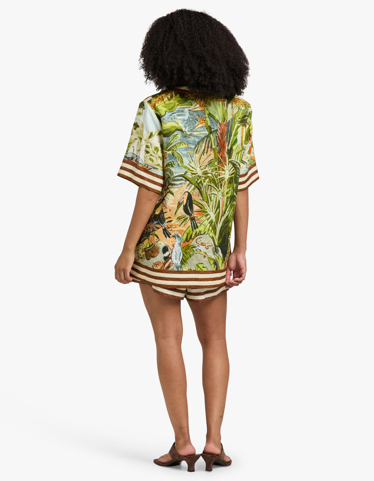 Toucan Tango Shirt - Multi