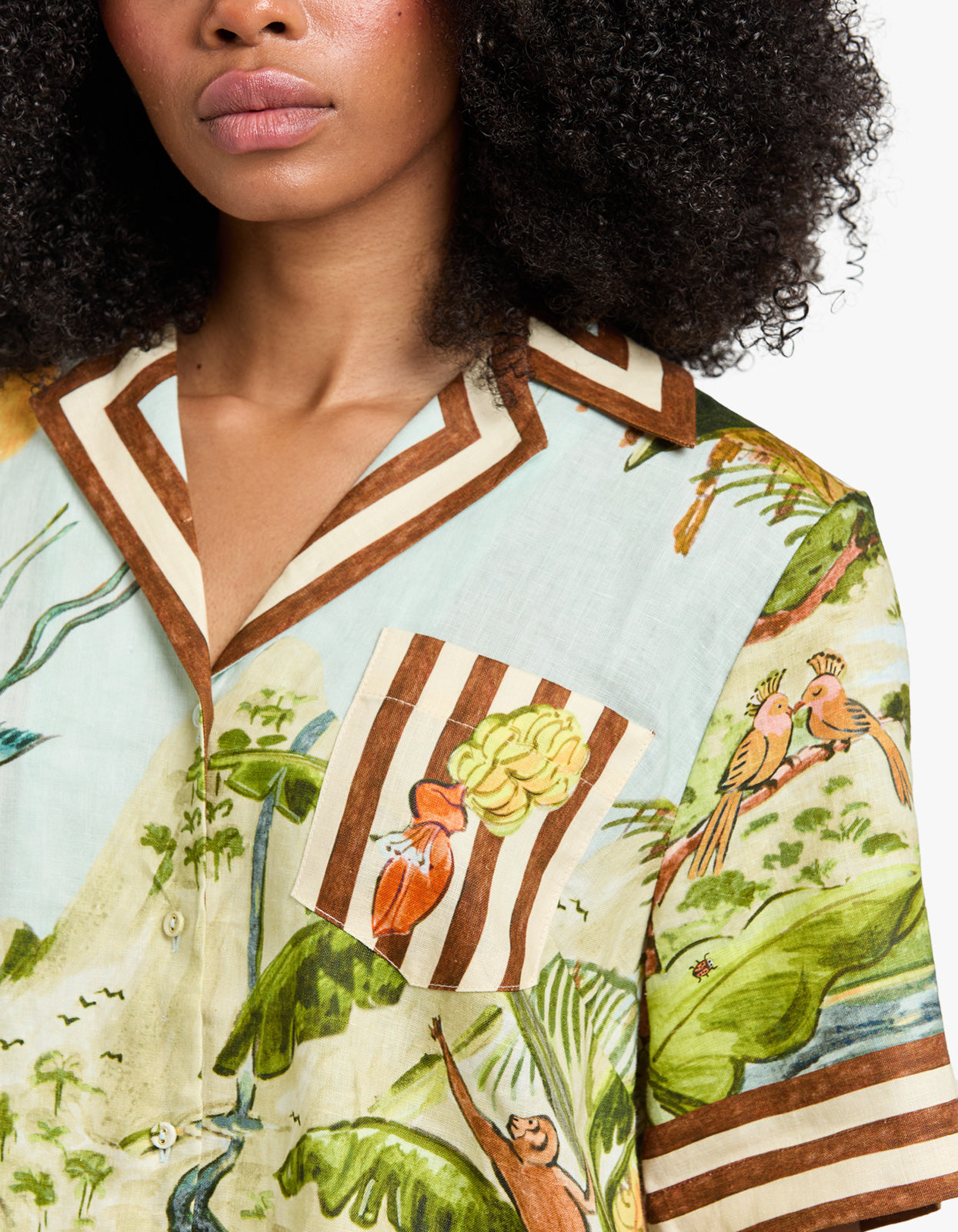 Toucan Tango Shirt - Multi