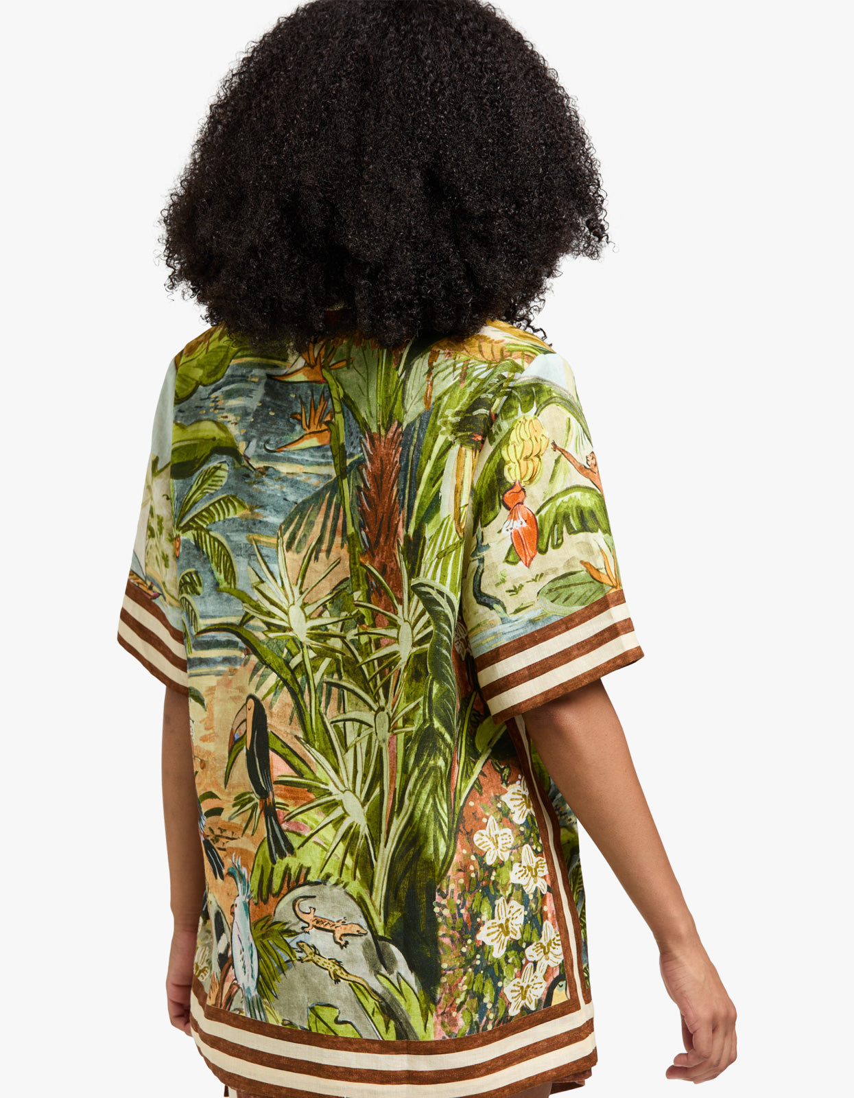 Toucan Tango Shirt - Multi