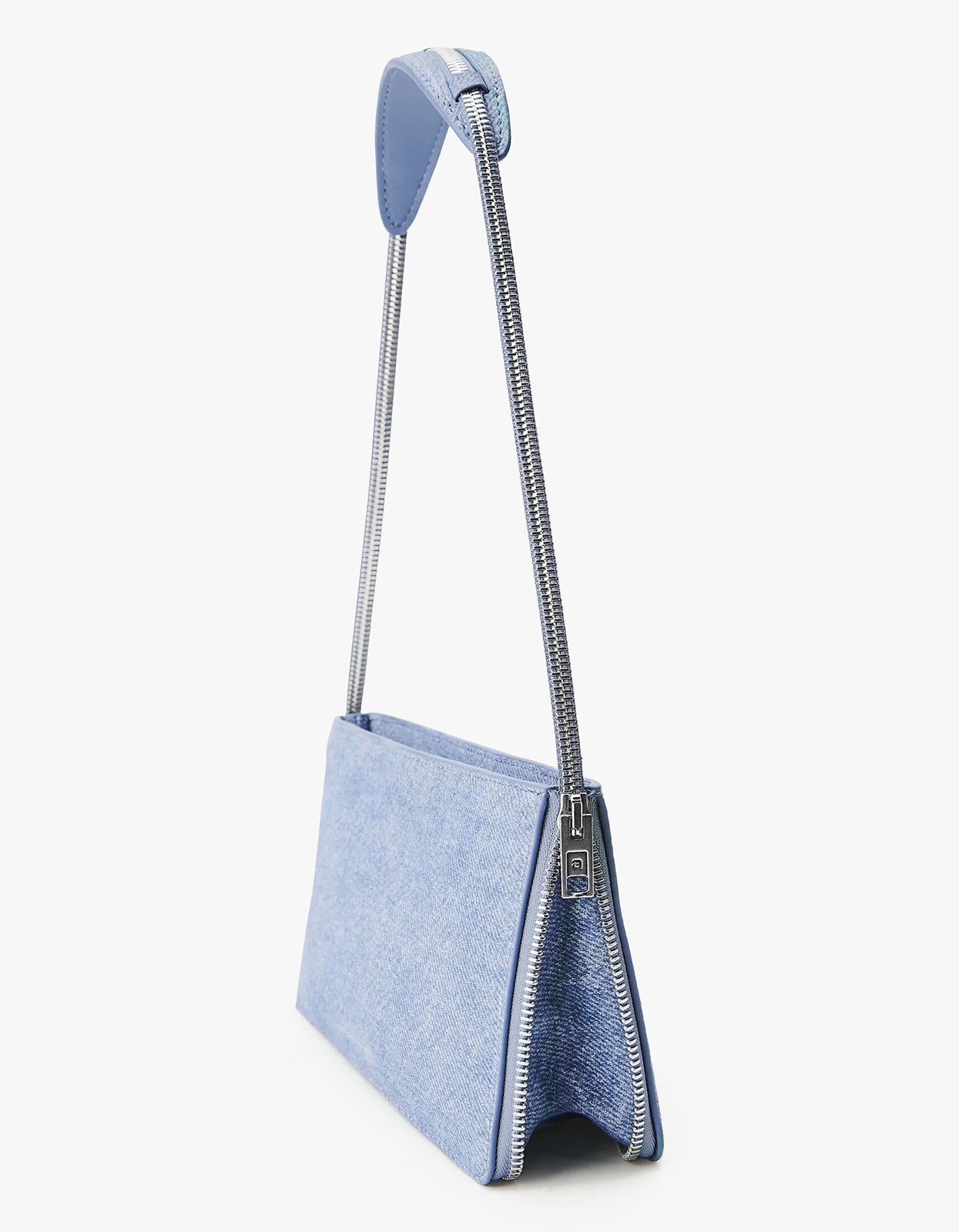 Siren Pochette Bag - Vintage Medium Indigo