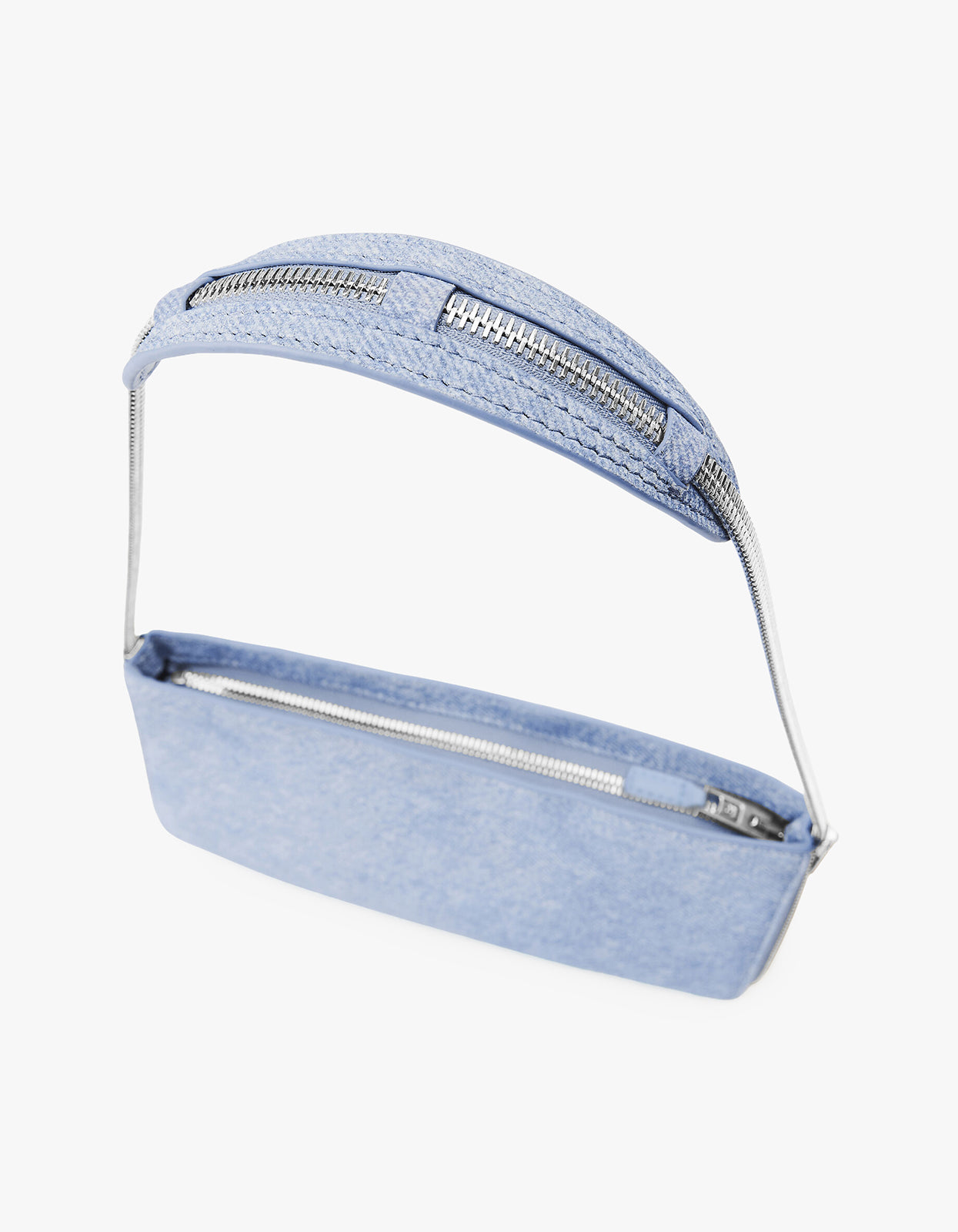 Siren Pochette Bag - Vintage Medium Indigo