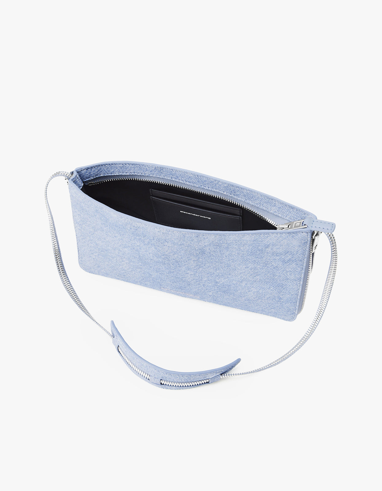 Siren Pochette Bag - Vintage Medium Indigo
