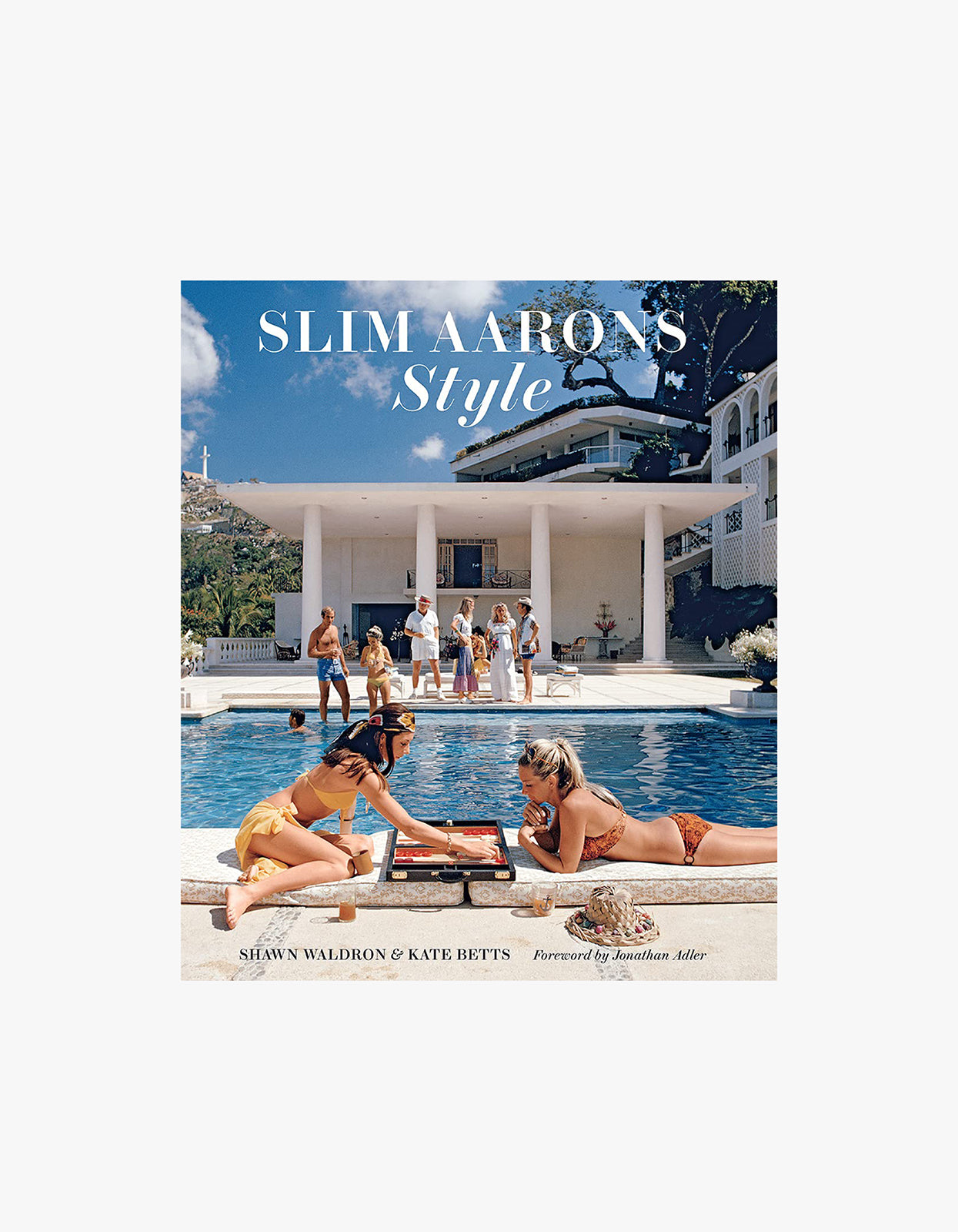 Slim Aarons: Style - Book