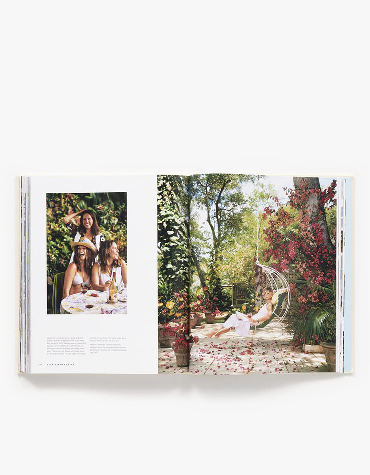 Slim Aarons: Style - Book