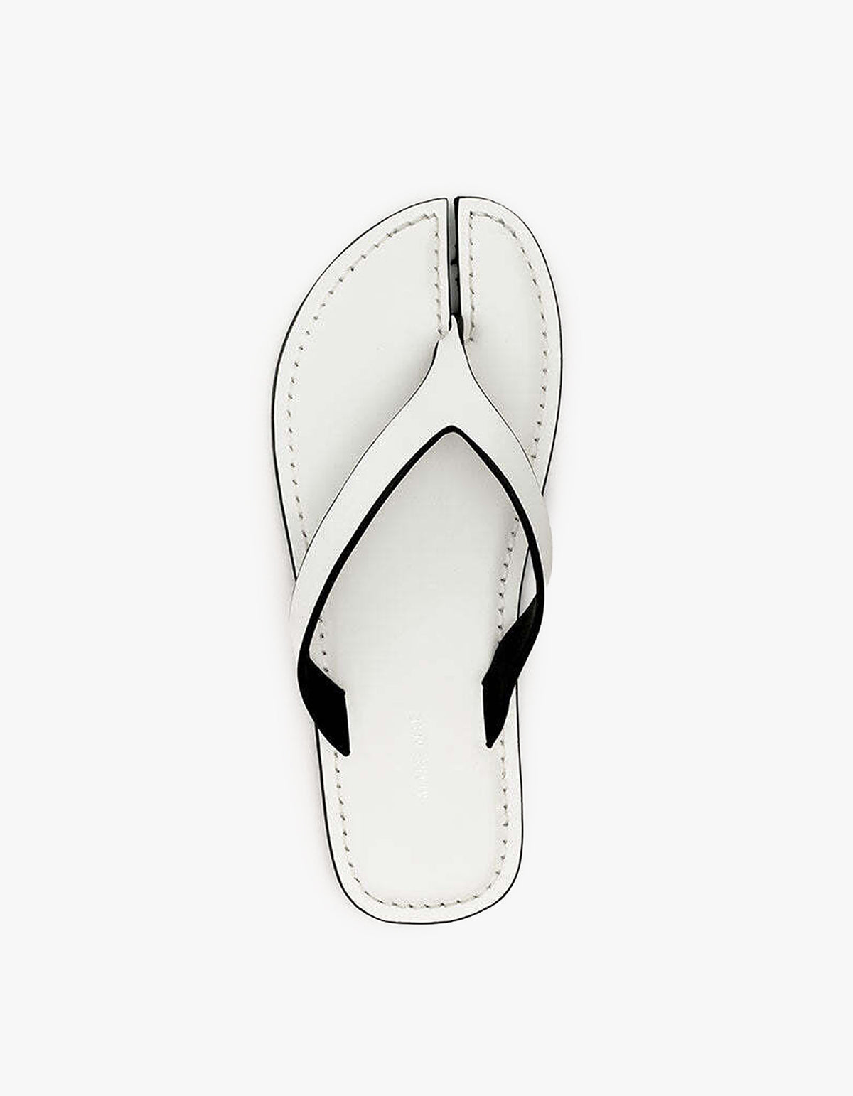 Myla Sandal - Ivory Leather