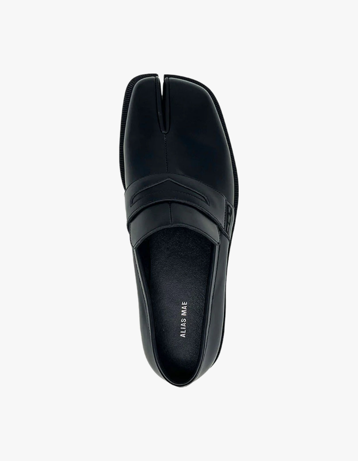 Lacey Loafer - Black Box