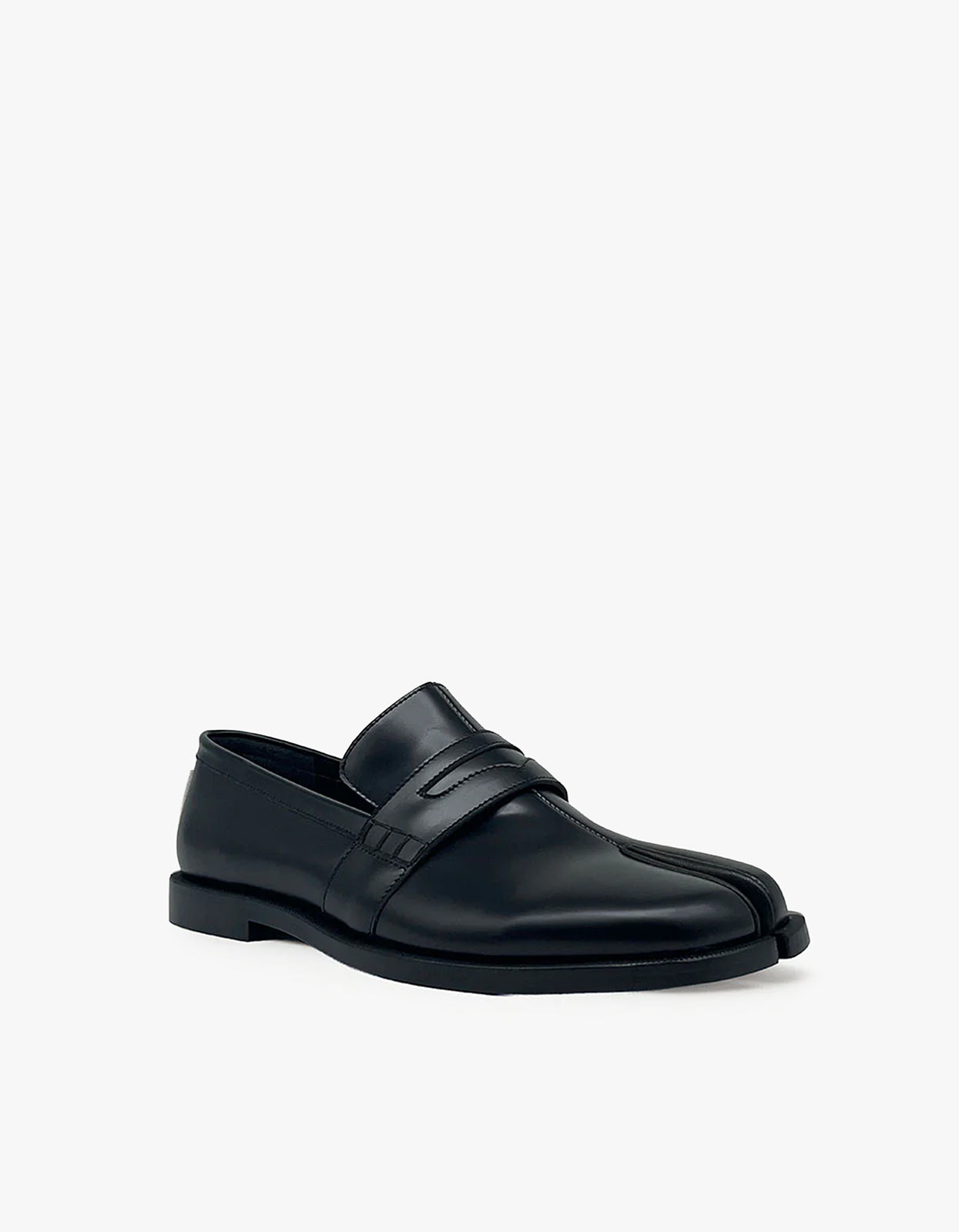 Lacey Loafer - Black Box