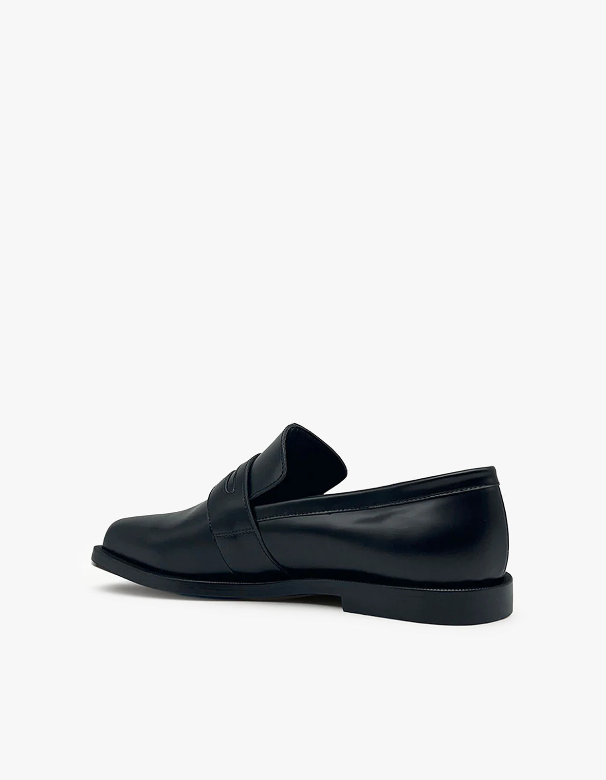 Lacey Loafer - Black Box