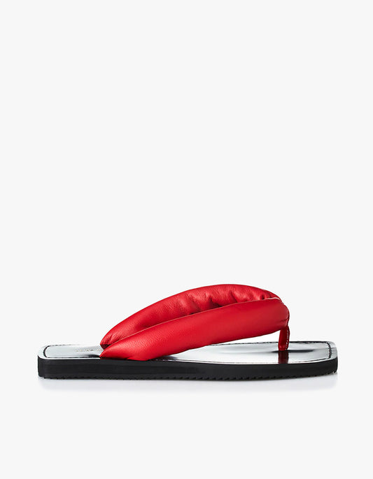 Chase - Scarlet Leather