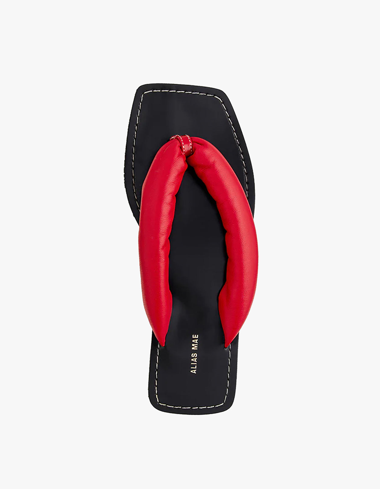 Chase - Scarlet Leather