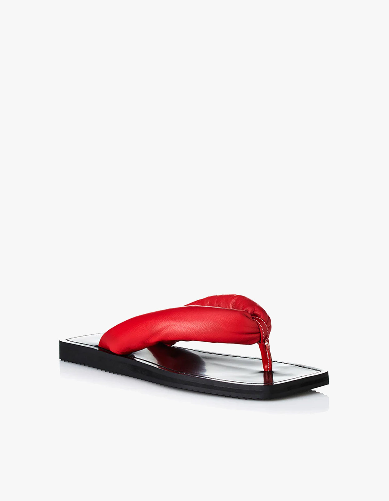 Chase - Scarlet Leather