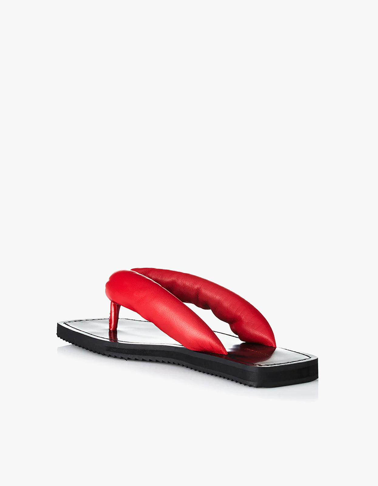 Chase - Scarlet Leather