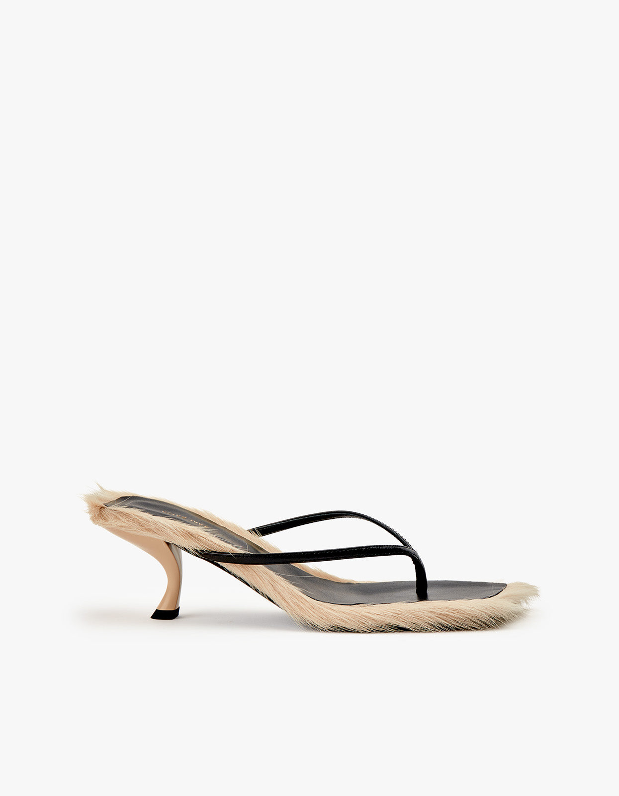 Arli - Buttermilk Pony