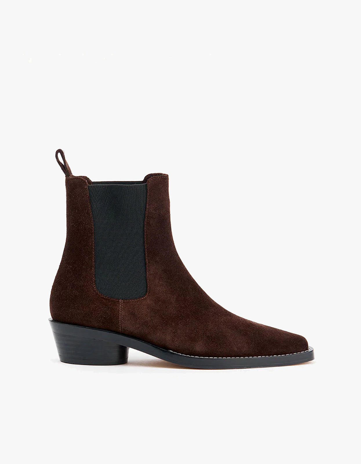 Remy Boot - Choc Suede