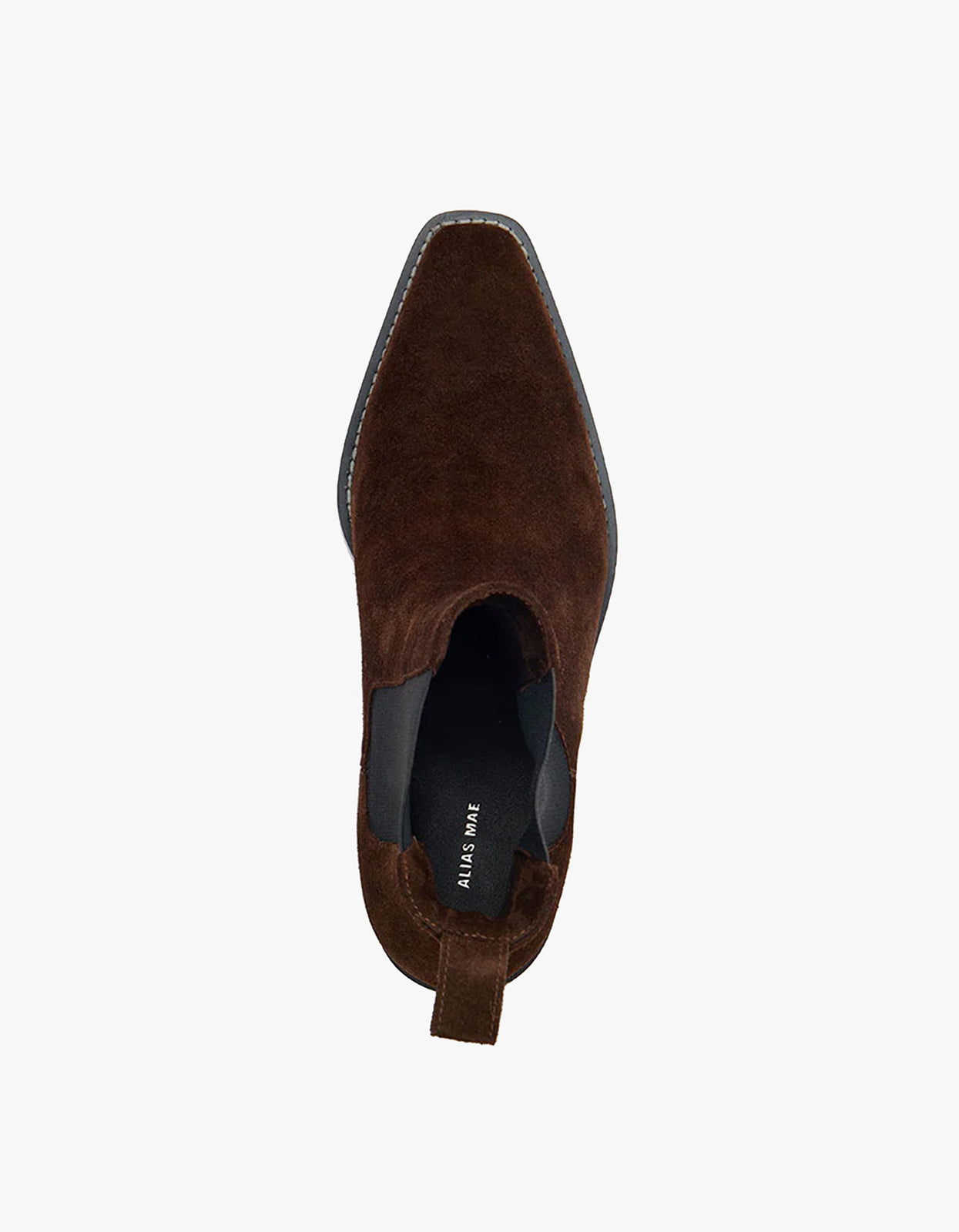 Remy Boot - Choc Suede