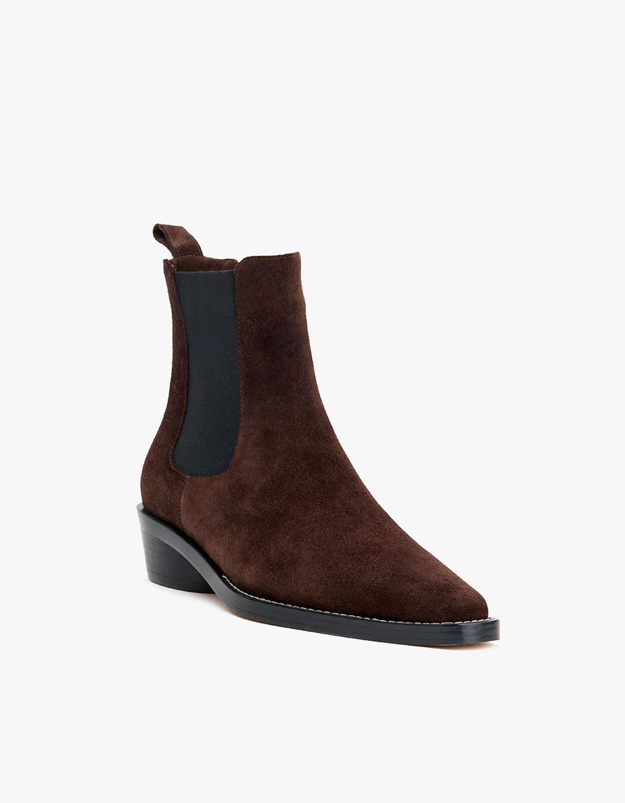 Remy Boot - Choc Suede
