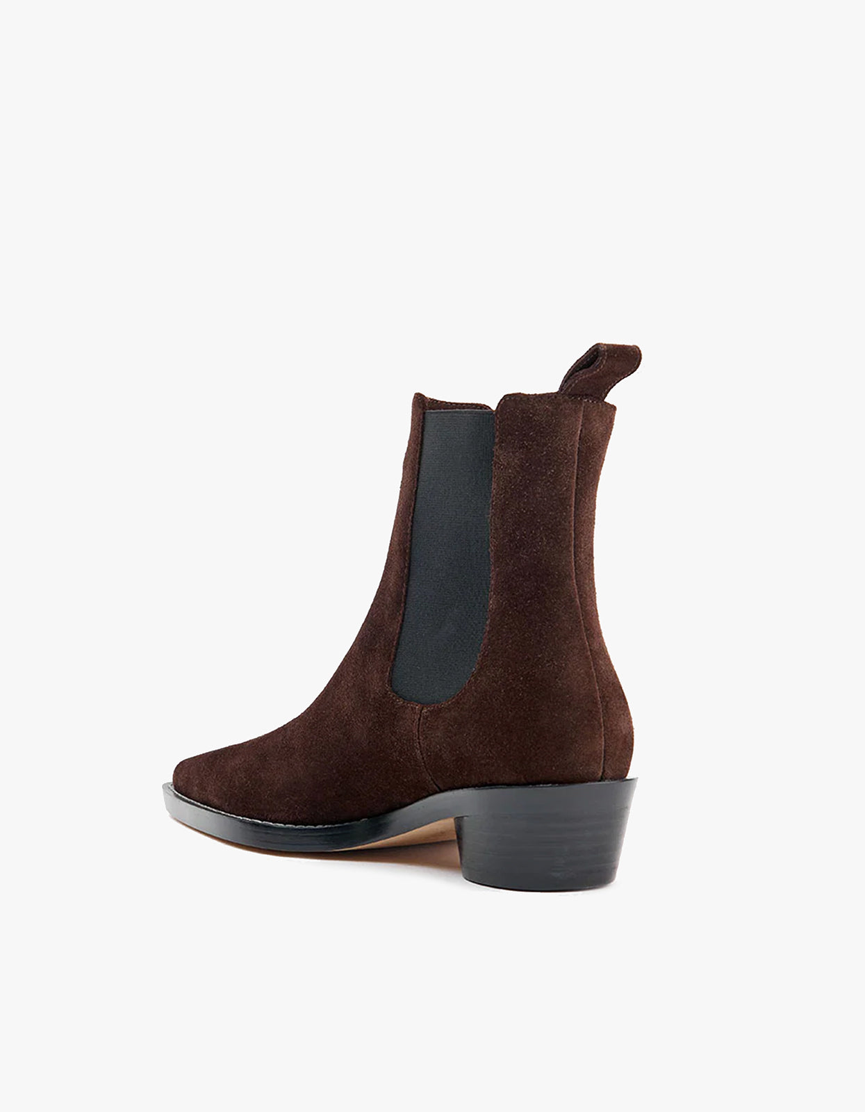 Remy Boot - Choc Suede