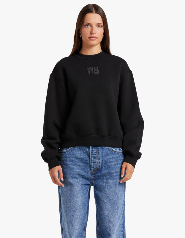 Essentials Terry Crewneck Sweatshirt