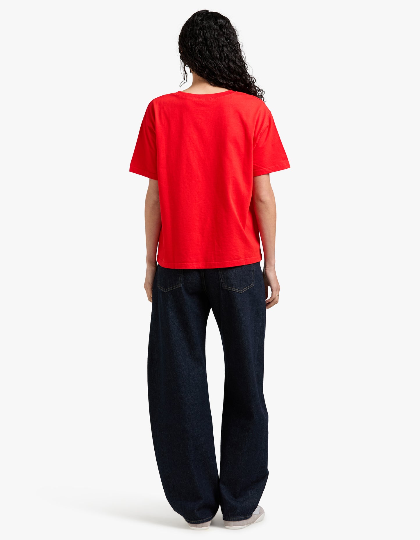 Womens T-Shirt Fizvalley - Vintage Strawberry