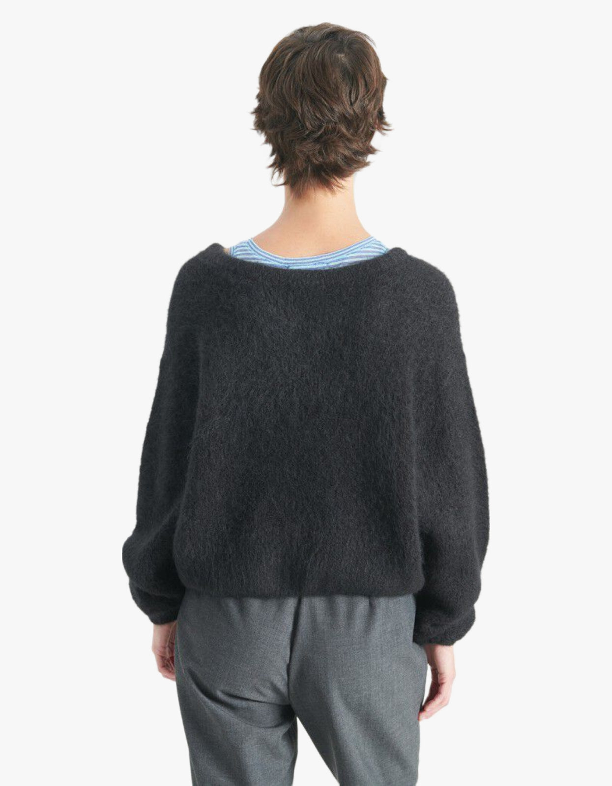 Womens Jumper Niby - Black