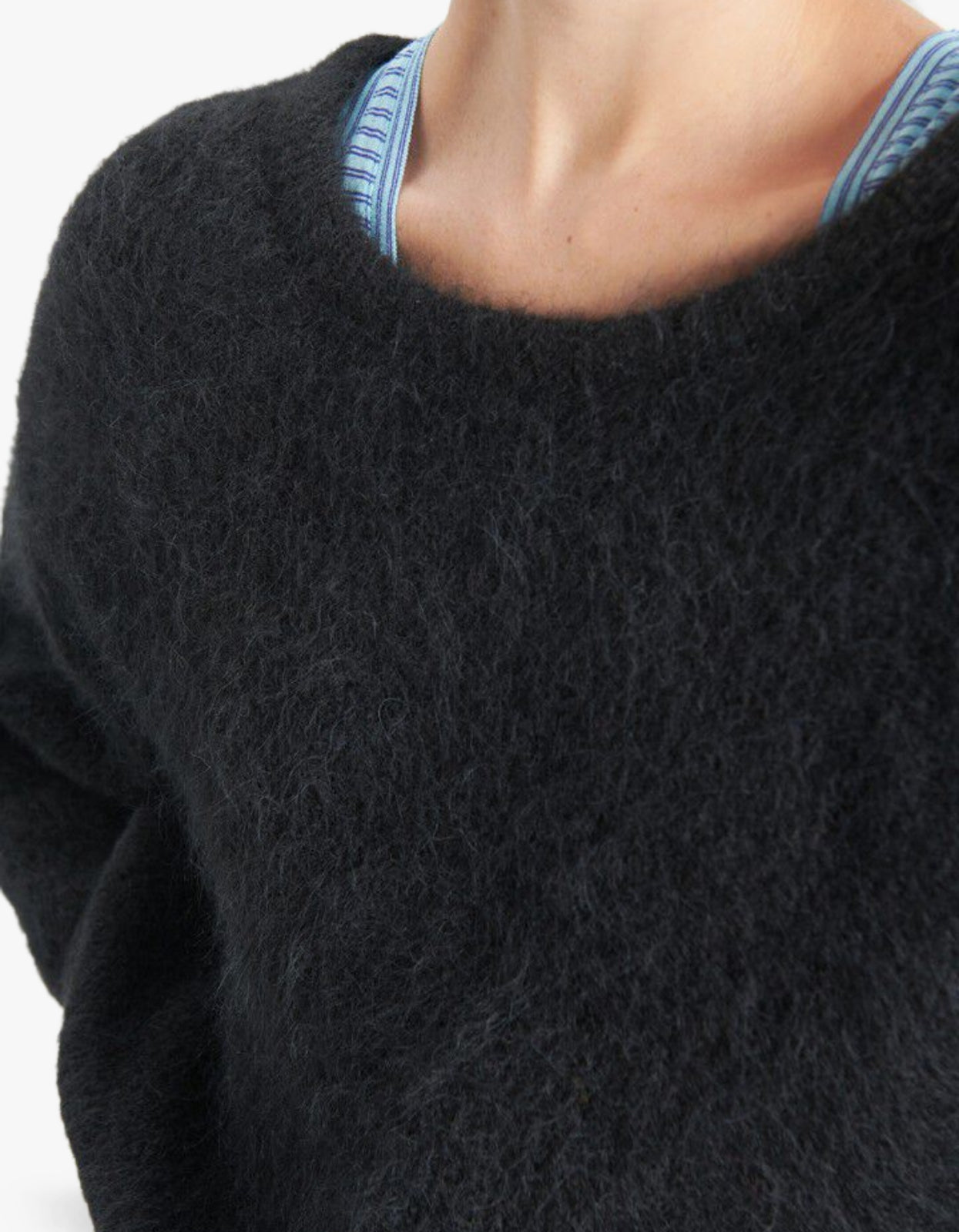 Womens Jumper Niby - Black