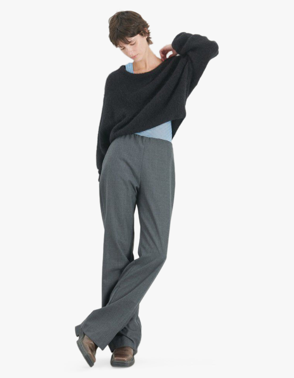 Womens Jumper Niby - Black