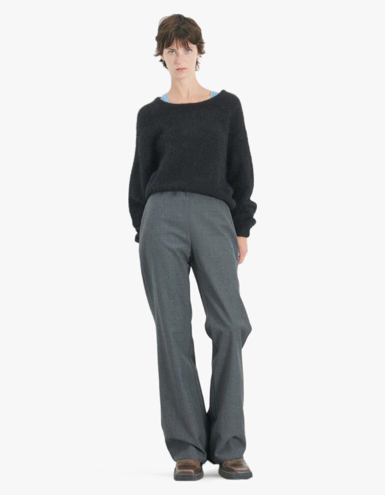 Womens Jumper Niby - Black