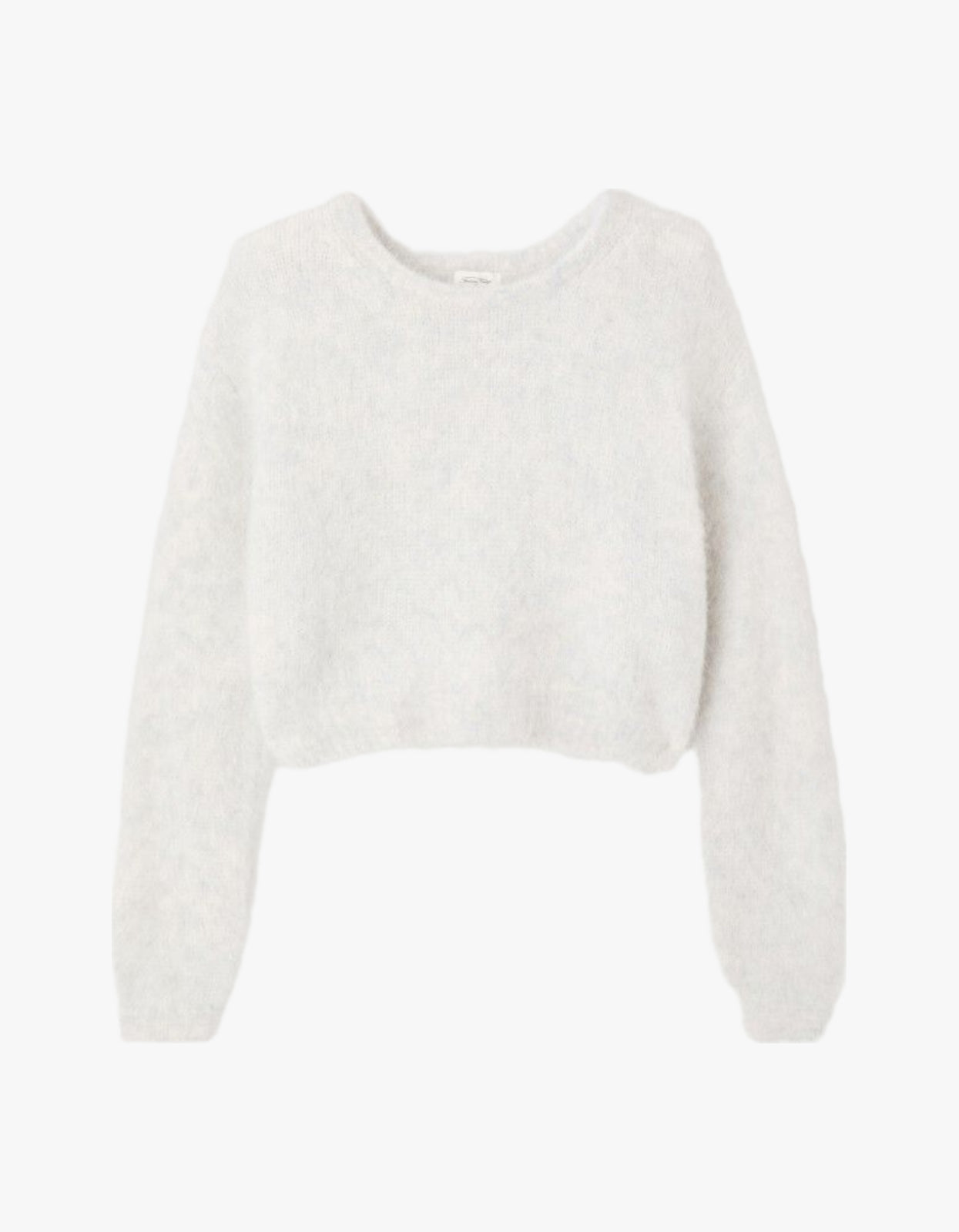 Womens Jumper Niby - Polar Melange