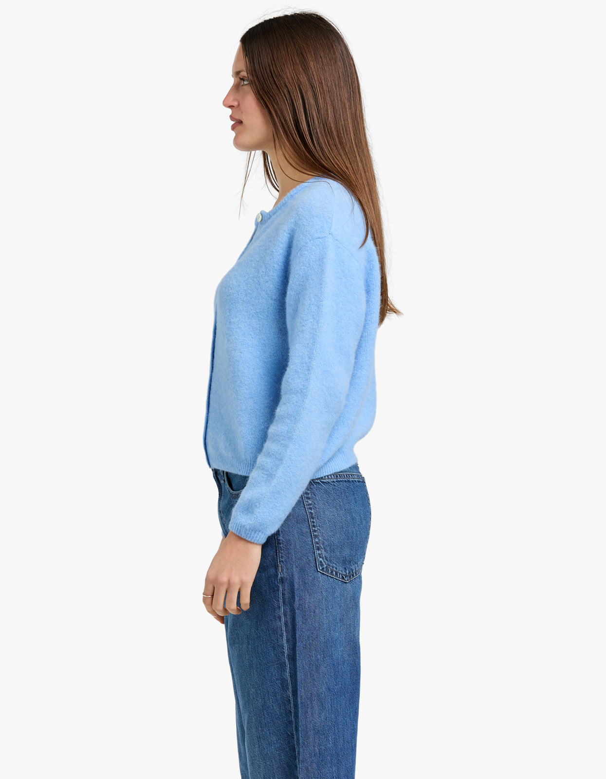 Womens Cardigan Vitow - Atmosphere Melange