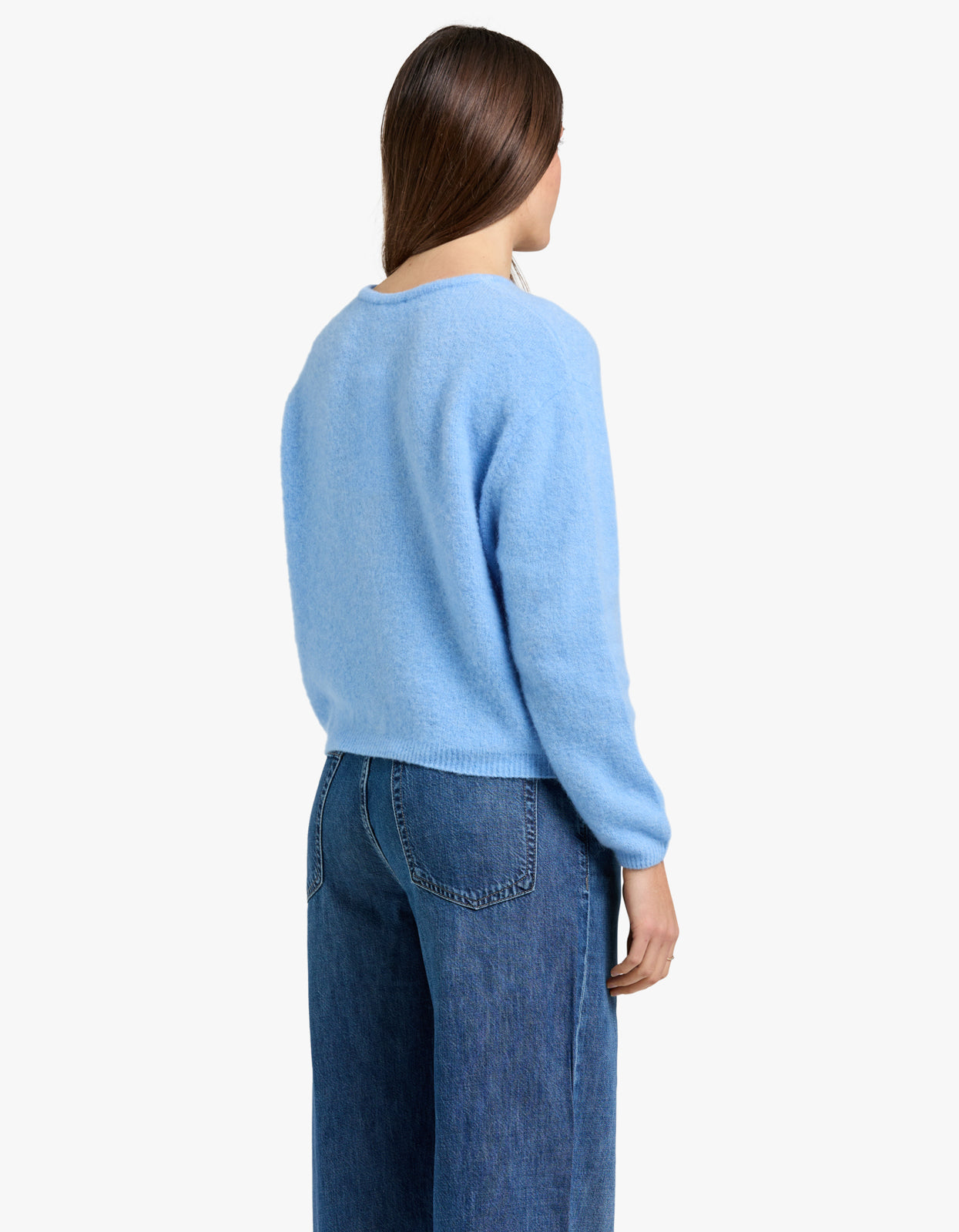 Womens Cardigan Vitow - Atmosphere Melange