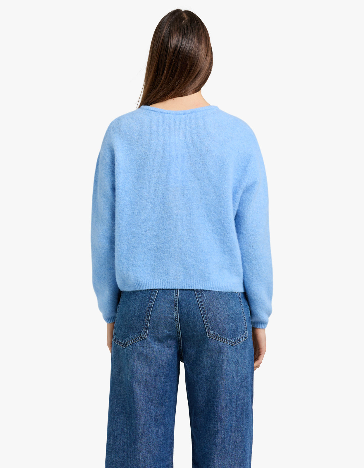 Womens Cardigan Vitow - Atmosphere Melange