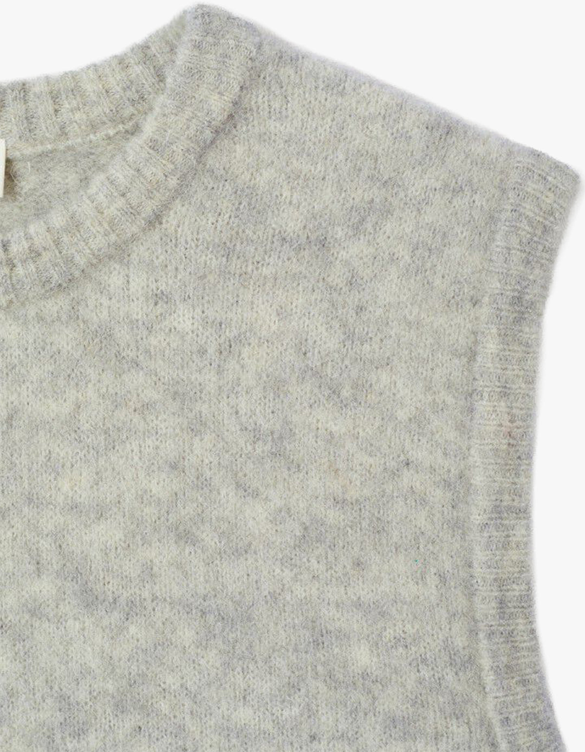 Womens Jumper Vitow - Polar Melange