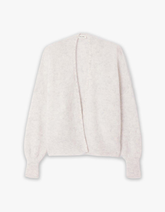 Womens Cardigan Nuny - Polar Melange