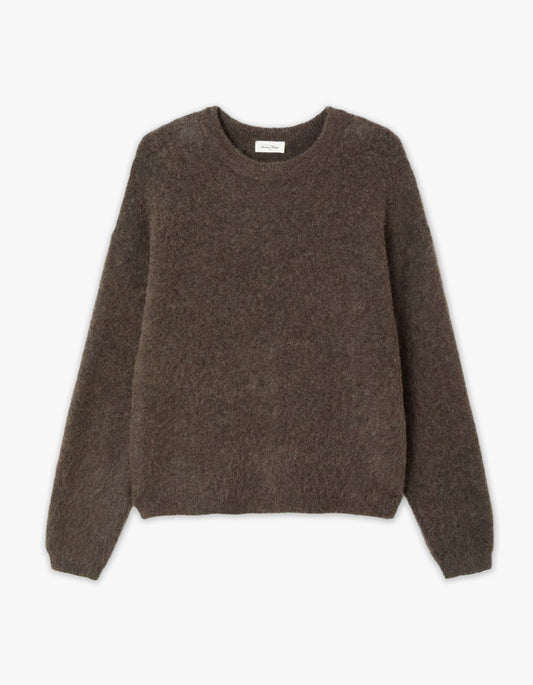 Womens Jumper Nenybay - Root