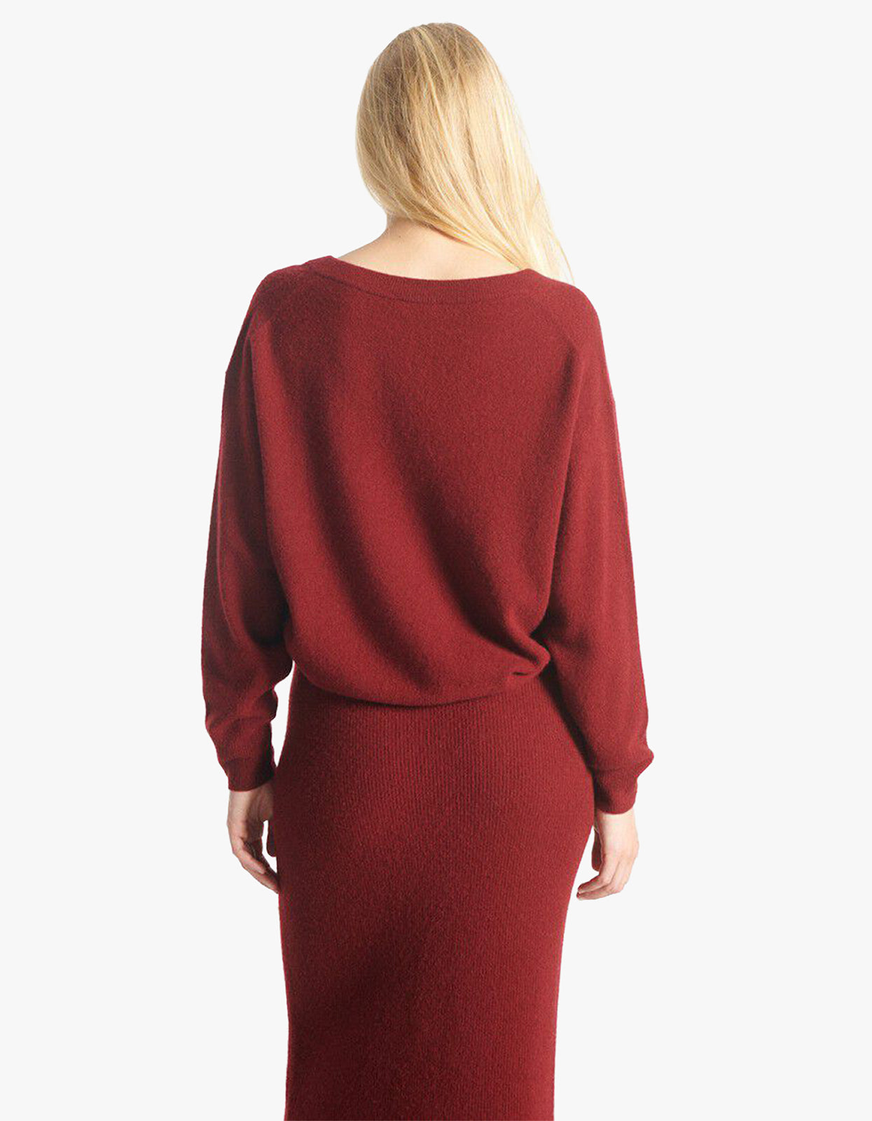 Womens Jumper Raxow - Cherry Tree
