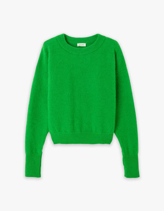 Womens Jumper Vitow - Clover