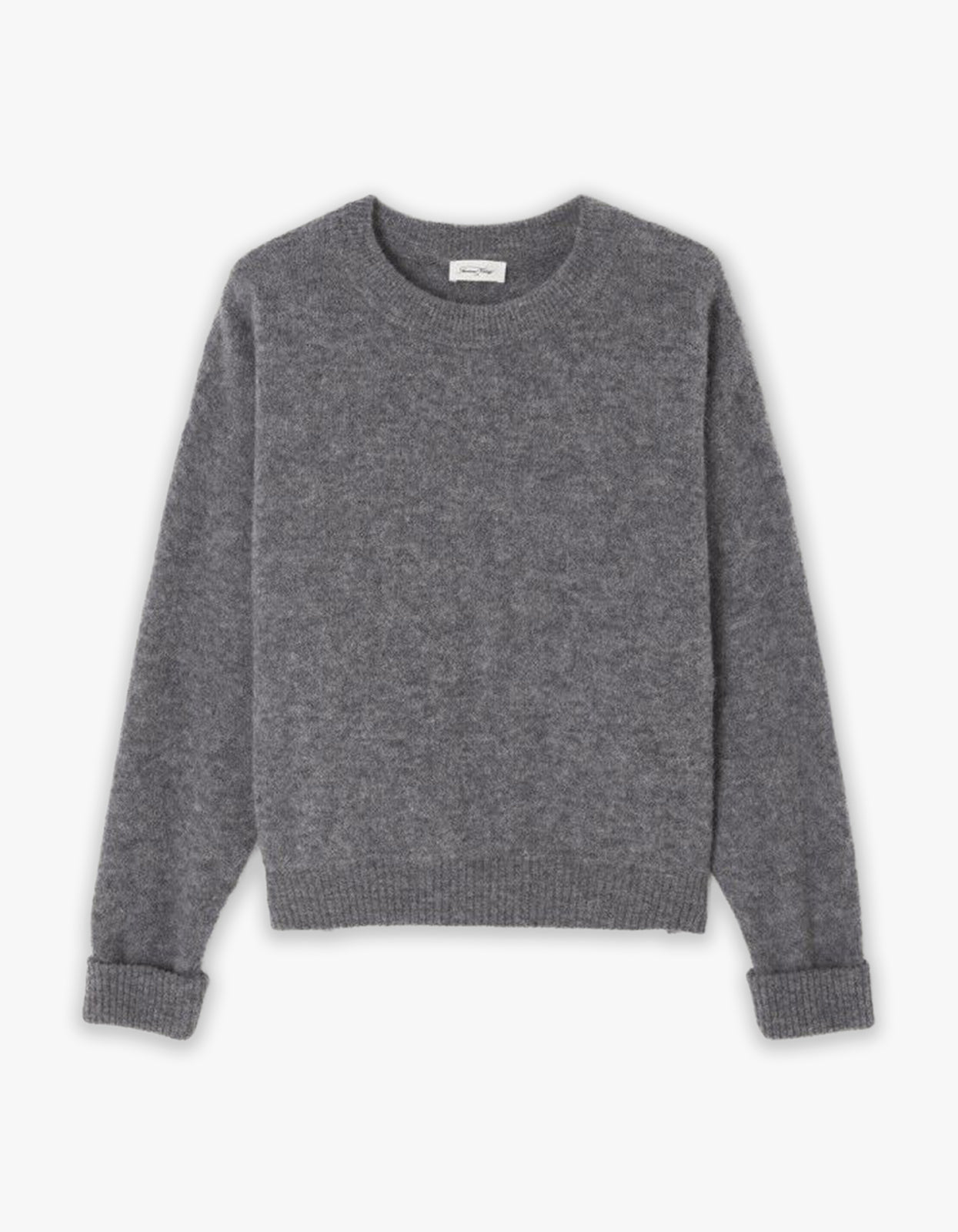 Womens Jumper Vitow - Steel Melange