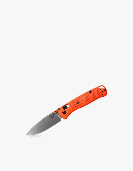 Mini Bugout Knife - Orange Grivory