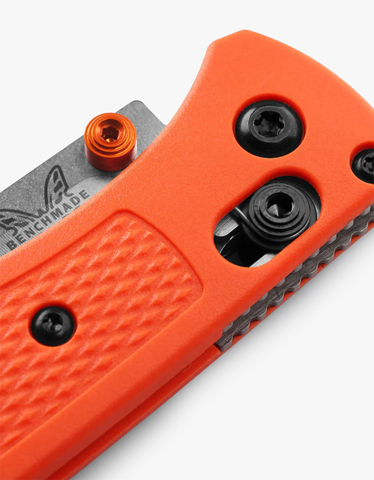 Mini Bugout Knife - Orange Grivory