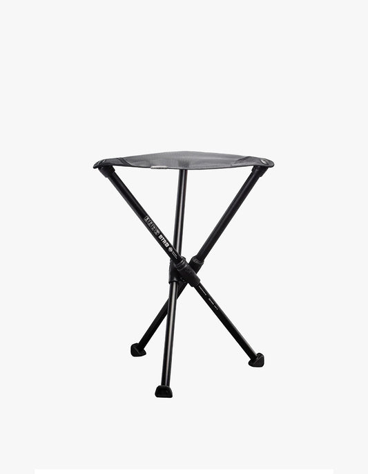 BTR 17inch Packable Stool - Black