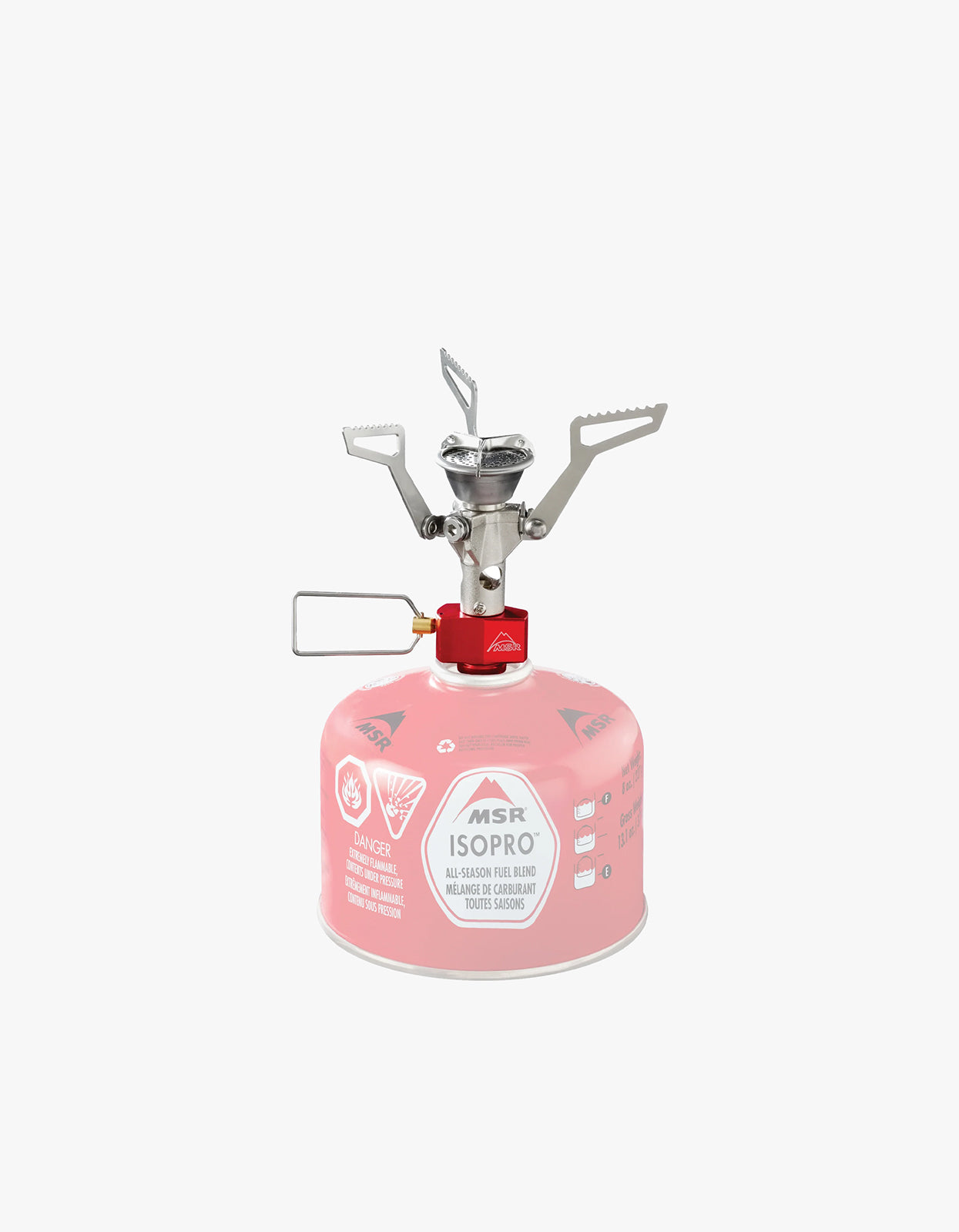 PocketRocket 2 Stove - Red